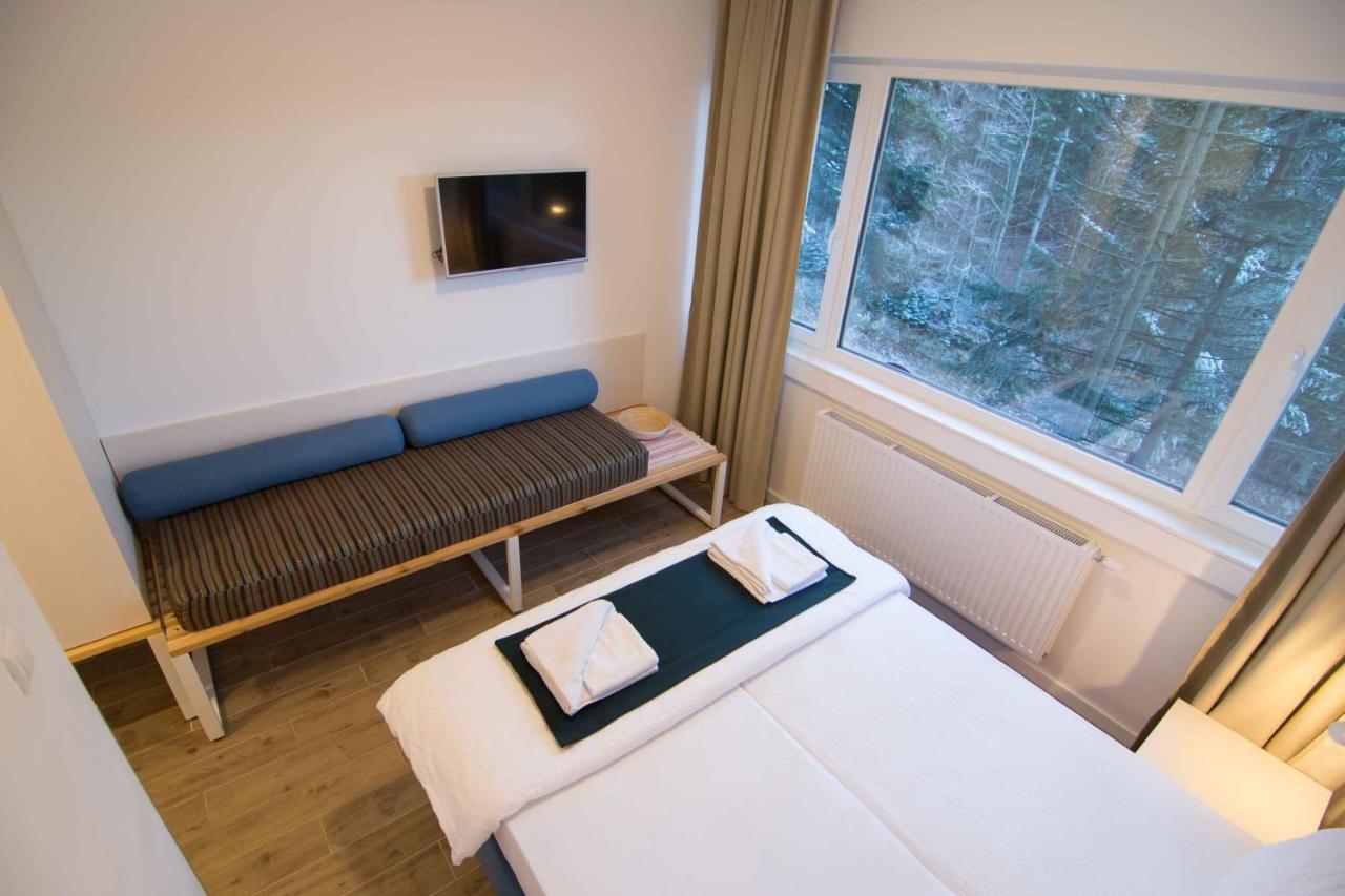 Staza Resort Bjelasnica ภายนอก รูปภาพ